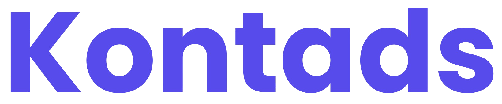 Logo Kontads